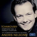 Tchaikovsky / Bham / Nelsons - Symphony No 5 - Music CD