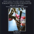 Mozart / Haydn / Villa-lobos / Fancaix / Gershwin - Bassoon Concerto In B Flat - Music CD