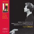 Cliburn,van - Barber Beethoven Brahms Chopin - Music CD