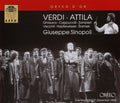 Verdi / Ghiaurov / Cappuccilli / Sinopoli - Attila - Music CD