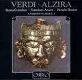 Verdi / Cortrubas / Araiza - Alzira - Music CD