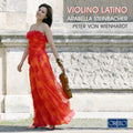 De Falla / Ginastera / Albeniz / Wienhardt - Violino Latino - Music CD