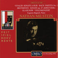 Vivaldi / Bach / Beethoven / Milstein / Bagnoli - Sonata For Violin & Basso Continuo / Partita - Music CD