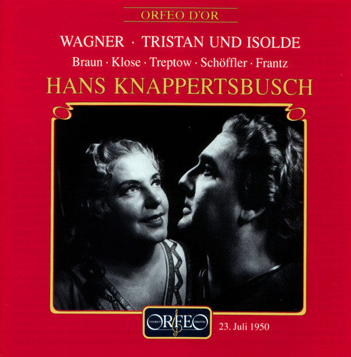 Wagner / Treptow / Knappertsbusch - Tristan & Isolde - Music CD