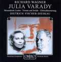 Wagner / Varady / Deutsches So / Fischer-dieskau - Wesendonk Lieder - Music CD