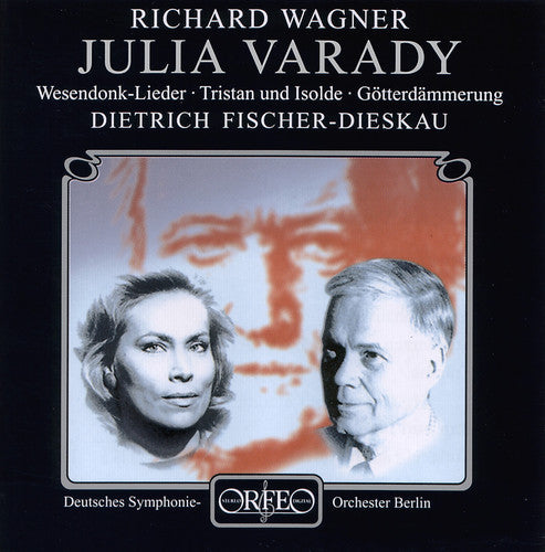 Wagner / Varady / Deutsches So / Fischer-dieskau - Wesendonk Lieder - Music CD
