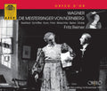 Wagner / Frick / Braun / Beirer / Vopc / Reiner - Die Meistersinger Von Nurnberg - Music CD