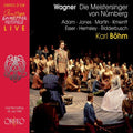Wagner / Adam / Ridderbusch / Feiersinger / Klaus - Die Meistersinger Von Nurnberg - Music CD