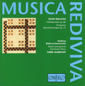 Wellesz / Lowenstein / Vienna Radio S.o., Albrecht - V Cto / Prosperos Beschworungen - Music CD