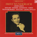Wunderlich / Munich Radio Orchestra - Opera Arias - Music CD