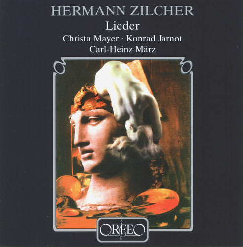 Zilcher / Mayer / Jarnot / Marz - Lieder - Music CD