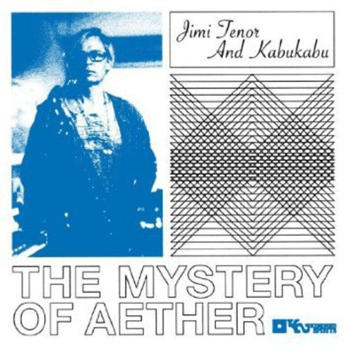 Tenor,jimi / Kabu Kabu - Mystery Aether - Music CD