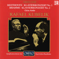 Beethoven / Brahms / Anda / Kubelik - Klavierkonzerts Nos. 1 And 2 - Music CD