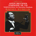 Bruckner / Kubelik / Bavarian Radio S.o. - Sym 8 (live 1963) - Music CD