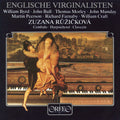 Byrd / Bull / Morley / Munday / Peerson / Craft - English Virginalists - Music CD