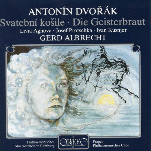 Dvorak / Albrecht / Prague Phil Choir - Spectre's Bride - Music CD