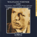 Fortner / Lukas / Lincoln / Doufexis / Reimann - Lieder: Shakespeare-songs & Widmungen - Music CD