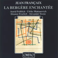 Francaix / Frohlich / Swete - Sonata For Flute & Guitar - Music CD