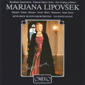 Lipovsek / Handel / Gluck / Mozart / Verdi - Famous Opera Arias - Music CD