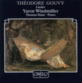 Gouvy / Windmueller / Hans - Selected Lieder - Music CD