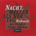 Gryphius / Milton / Fischer-dieskau - Nacht & Heller Als Der Tag - Music CD