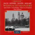 Handel / Giebel / Chor Der Stadt Schongau / Kraus - Weihnachtskonzert - Music CD
