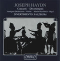 Haydn / Diedrichsen / Haelboeck / Salzburg - Concerto In C For Organ - Music CD