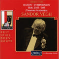 Haydn / Camerata Academica Salzburg / Vegh - Symphonies Live 94/96 - Music CD