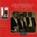 Haydn / Beethoven / Debussy / Salzburg Festival - String Quartets - Music CD