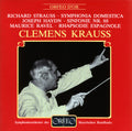 Haydn / Ravel / Strauss / Krauss - Symphonie No. 88 / Rhapsodie Espagnole - Music CD