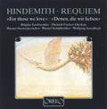 Hindemith / Fassbaender / Sawallisch - Requiem For Those We Love - Music CD