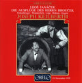 Janacek / Wunderlich / Keilberth - Excursions Of Mr Broucek - Music CD