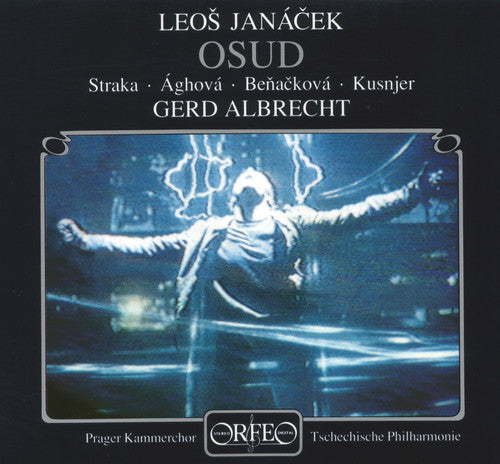 Janacek / Straka / Kusnjer / Albrecht - Osud - Music CD