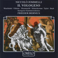 Jommelli / Stuttgart Cham Orch, Bernius - Il Vologeso - Music CD