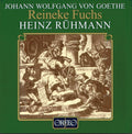 Kiesewetter / Heinz Ruhmann - Reineke Fuchs - Music CD