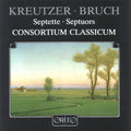 Kreutzer / Bruch / Consortium Classicum - Septet Op.62 / Septet Op.posth - Music CD