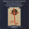 Manssurjan / Monighetti / Issakadze - Konzert Fur Violine Und Orchester & Konzert Fur - Music CD