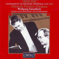 Eichendorff / Mendelssohn / Pfitzner / Swallisch - Lieder - Music CD