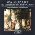Mozart - Serenades For 8 Wind Instruments,k. 375; 388 - Music CD