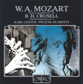 Mozart / Prazak-quartett / Leister - Klarinettenquintett / Klarinettenquartett - Music CD