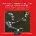 Mozart / Jochum / Bavarian Rso - Great Mass In C - Music CD