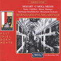 Mozart / Stader / Cahnbley / Paumgartner - Grosse Messe C-moll Kv 427 - Music CD
