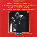 Mozart / Seemann / Boettcher / Hager - Klavierkonzerte C-dur Kv 503 - Music CD