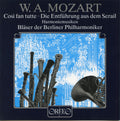 Mozart / Berlin Philharmonic - Music From Cosi Fan Tutte & Abduction From - Music CD