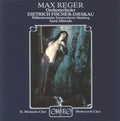 Reger / Fischer-dieskau / Albrecht / Hspo - Orchestral Songs - Music CD