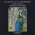 Rossini / Vienna Flautists - Sonate A Quattro - Music CD