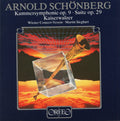 Schoenberg / Kaiserwalzer / Sieghart - Chamber Symphony 1 In E - Music CD