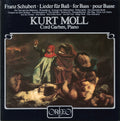 Schubert / Moll / Garben - Lieder For Bass - Music CD
