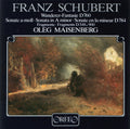 Schubert / Maisenberg - Wanderer-fantasie - Music CD