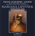 Schubert - Selected Songs - Music CD